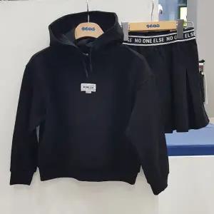 [에스핏]주니어 키즈 후드 주름스커트 세트 상하의세트 상하복 SJY509FKTR06_DG