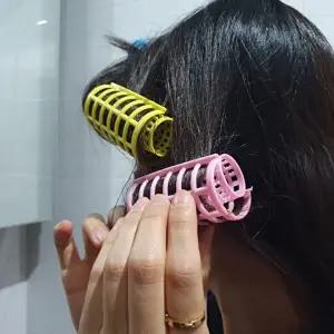 헤어롤 앞머리 왕그루프 5P-WA685BC