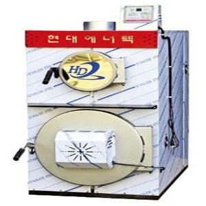 현대에너텍 스텐레스화목보일러 HHB-600ST