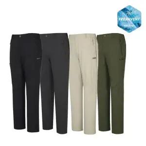 갤러리아 [25S] 디스커버리 프레시벤트 남성 아웃도어 테크 팬츠 DMPT79053