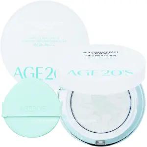 에이지투웨니스 선 에센스 팩트 카밍 롱프로텍션 본품12.5g