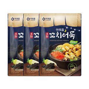 아워홈 포차 꼬치어묵 시원한맛 296g, 3개