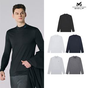 (25SS최신상)밀레골프 남성 베이스레이어 5종
