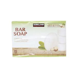 커클랜드 시그니춰 시어버터 비누 127.5g 15개