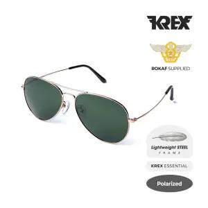 KREX 크렉스 보잉 선글라스 고선명 편광렌즈 Made in Korea KREX-PG01