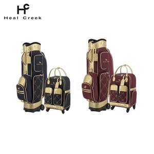 [힐크릭] HCCB/BB 2007 여성 휠캐디백세트