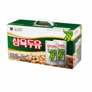 삼육두유 파우치 190mlx30입