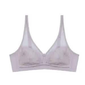 [롯데백화점]비너스 (여름브라)오르화 무더운 여름 하기좋은 초경량 노와이어 브라-OBR3893A