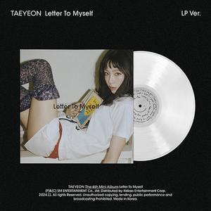 태연 (LP) / 미니 6집 [Letter To Myself] (LP Ver.) (L700001500/반품불가)