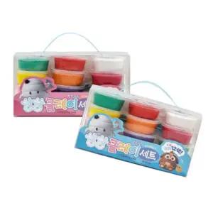 아토스 상상클레이세트 12색