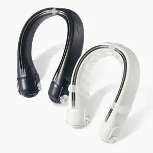 프롬비 넥밴드 터보 넥쿨러 선풍기 FG258 5200mAh 대용량 강력쿨링