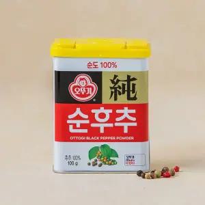 오뚜기 순후추 100g