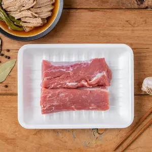 [더느림+] 무항생제 안심 장조림용 (100g)