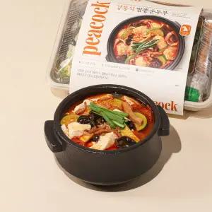 강릉식 짬뽕순두부 밀키트 1.035 kg