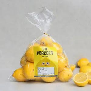 미국산 I`mperfect 못난이 레몬 1.8kg 봉