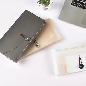 영수증 정리 포켓/지갑/뱅크북/은행/케이스/정리/수납/통장/여행/포켓