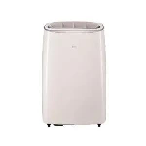 [LG] 휘센 오브제컬렉션 이동식 에어컨 PQ08FDBAS 듀얼호스 26㎡ 카밍베이지