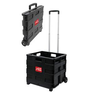 접이식 장바구니카트 시장 마트용 바퀴 캐리어 폴딩 핸드 카트