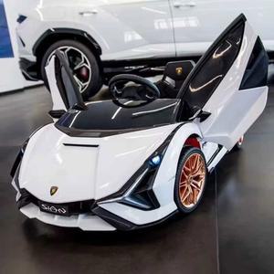 람보르기니 전동푸쉬카 4륜 사륜 선물 장난감 전동카