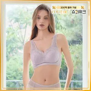 51g 가벼움 에어 실루엣 에디션 브라팬티 6세트