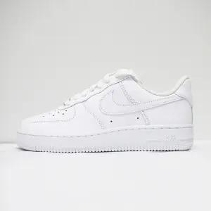 나이키 에어포스 1 07 여성용 운동화 화이트 DD8959-100