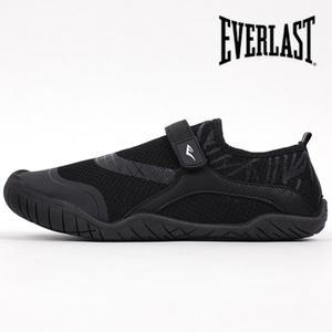 에버라스트 남녀공용 매쉬 벨크로 아쿠아슈즈 워터 운동화 시원한 여름 물놀이 남성 여성 경량 쿠션