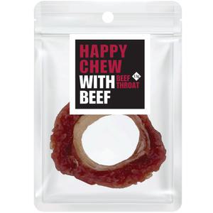 더내추럴 해피츄 소울대 소고기 13g x 20개 강아지 훈련용 간식 치석제거 껌간식