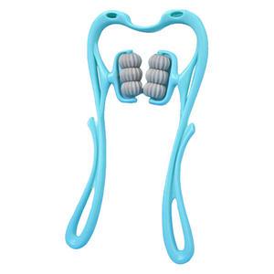 휴다온 6중롤러 목 지압 마사지기