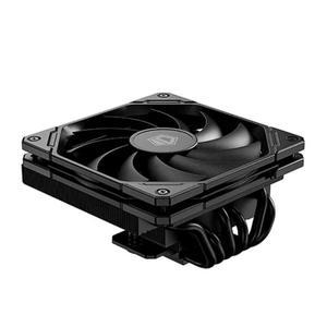 :ID-COOLING IS-67-XT 데이븐 슬림 LP 공랭 CPU 쿨러 (블랙)