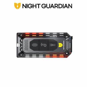 나이트가디언 W NEW LED 경광등 / 전자 호각 NGW-02 / 다용도 휴대용 LED 전자호루라기