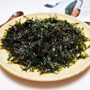 [푸킹] 하동녹차 명란김가루 150g