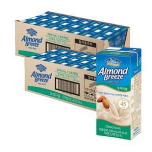 아몬드 브리즈 오리지널 190ml 48팩/두유
