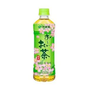 농심 이토엔 오이오차 녹차 525ml x 24입