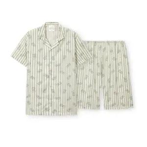 [오르시떼](하남점)남성 F122 러브루이 반소매 상하