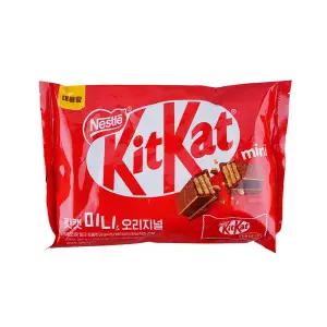 킷캣 미니 오리지널 297g