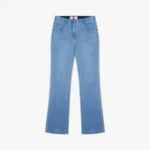 [베스띠벨리] 25S/S내추럴 워싱 부츠컷 데님 팬츠 (BKPKE2283)_DJ