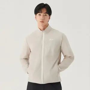 [휠라](광주신세계)[FILA] 경량 스트레치 베이직 바람막이 (FS2JKG2201M_LBE)
