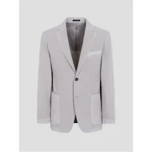 [갤럭시 라이프스타일] 내추럴 가먼트 다잉 재킷 - 베이지 (GC5111M07A)