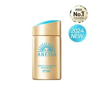 [공식] 퍼펙트 UV 선스크린 스킨케어 밀크NA 60ml