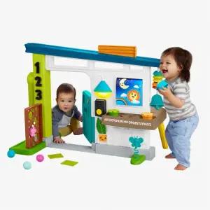 피셔프라이스 얼티밋 스마트 러닝홈 2.0