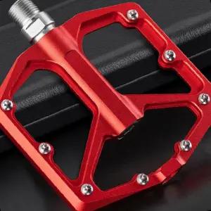 자전거 페달 폐달 평폐달 교체 접이식 플랫 운동 실내