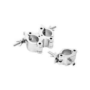 회전 버클 홀딩 소형 클램프 알루미늄 파이프 잡아주는 원형