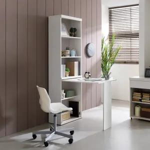 [우아미가구]라채린 LPM 접이식 책상 1800