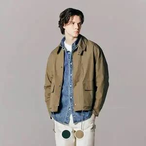 [지오다노] 073903 코튼 나일론 유틸리티 셔켓