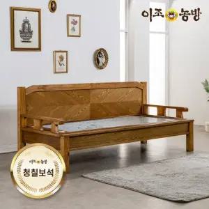 청칠보석판재 다온 카우치 돌소파 온열침대 건강가구