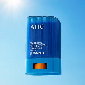 AHC선스틱 톤업 뽀송 뽀송한 선스틱 끈적임없는 끈적이지 않는 스포츠 워터프루프 스틱형 바디 골프 미니