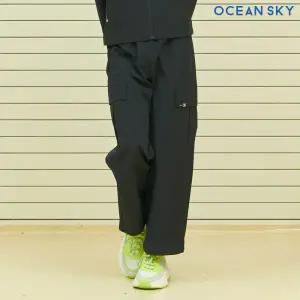 [오션스카이][썸머팬츠]여아 스트레치 카고 와이드 팬츠-DBJG2261C03