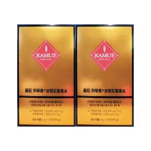 골드 카무트 효소 3g x 30포 x 2개 / 써클