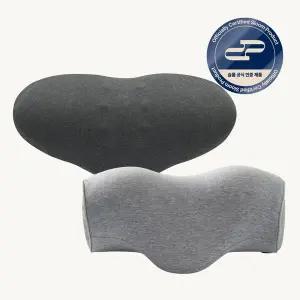 [슬룸][SET]슬룸 허리베개+목베개