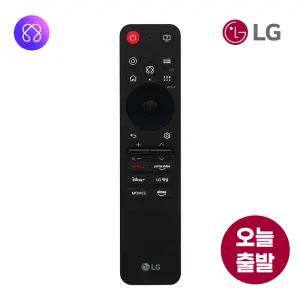 LG전자 2025년형 매직리모컨 MR-25GA 음성인식 인공지능 넷플릭스 디즈니+